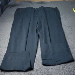 King Size Pants Mens Size 66 38L Big Tall  Black Chino Khaki